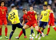 米兰体育官网-比利时vs斯洛伐克一场硬仗即将展开