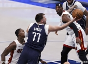 米兰APP下载-独行侠逆转勇士，东契奇全方面表现抢眼