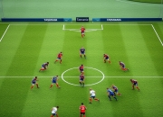 米兰捕鱼-河床进攻端火力强劲，欲破塔斯马尼亚联防线