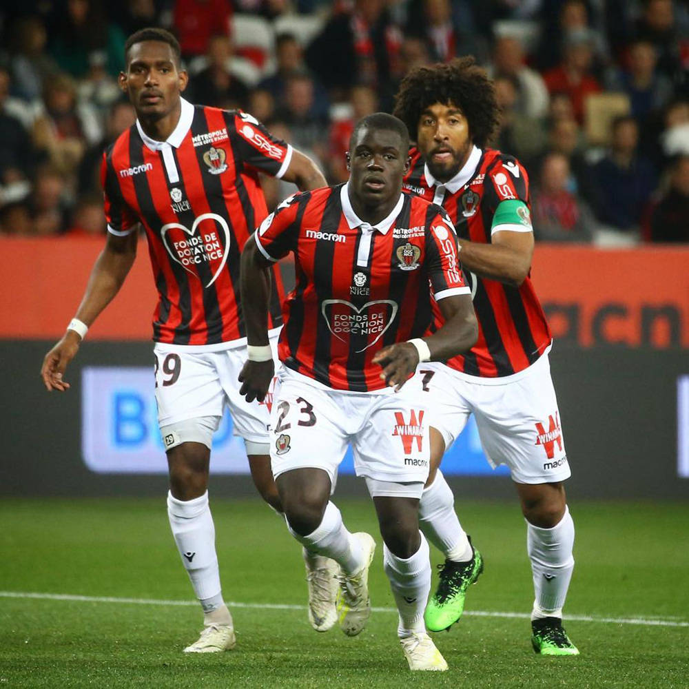 尼斯主场不敌摩纳哥，欲振乏力