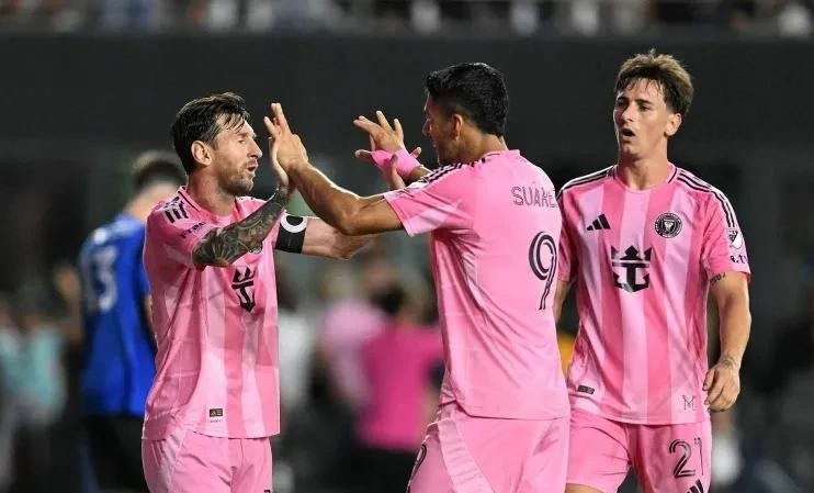 梅西传球魔咒成谜，新教练启程希望破解