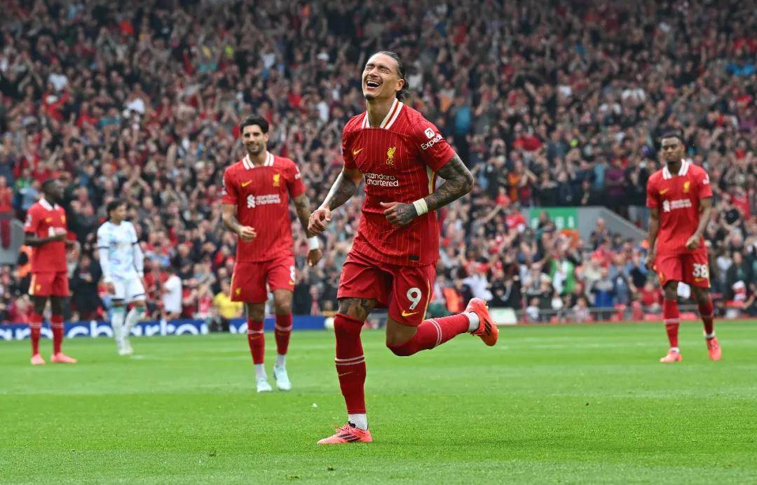 利物浦险胜晋级！安菲尔德惊险打进