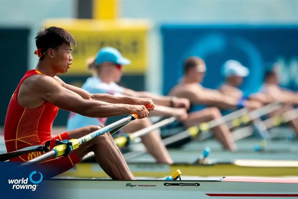 运动员突破自我,实现成绩逆袭