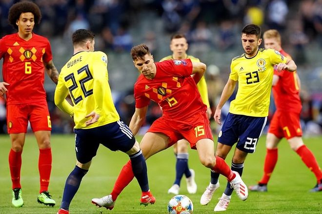 比利时vs斯洛伐克一场硬仗即将展开 比利时vs斯洛伐克一场硬仗即将展开