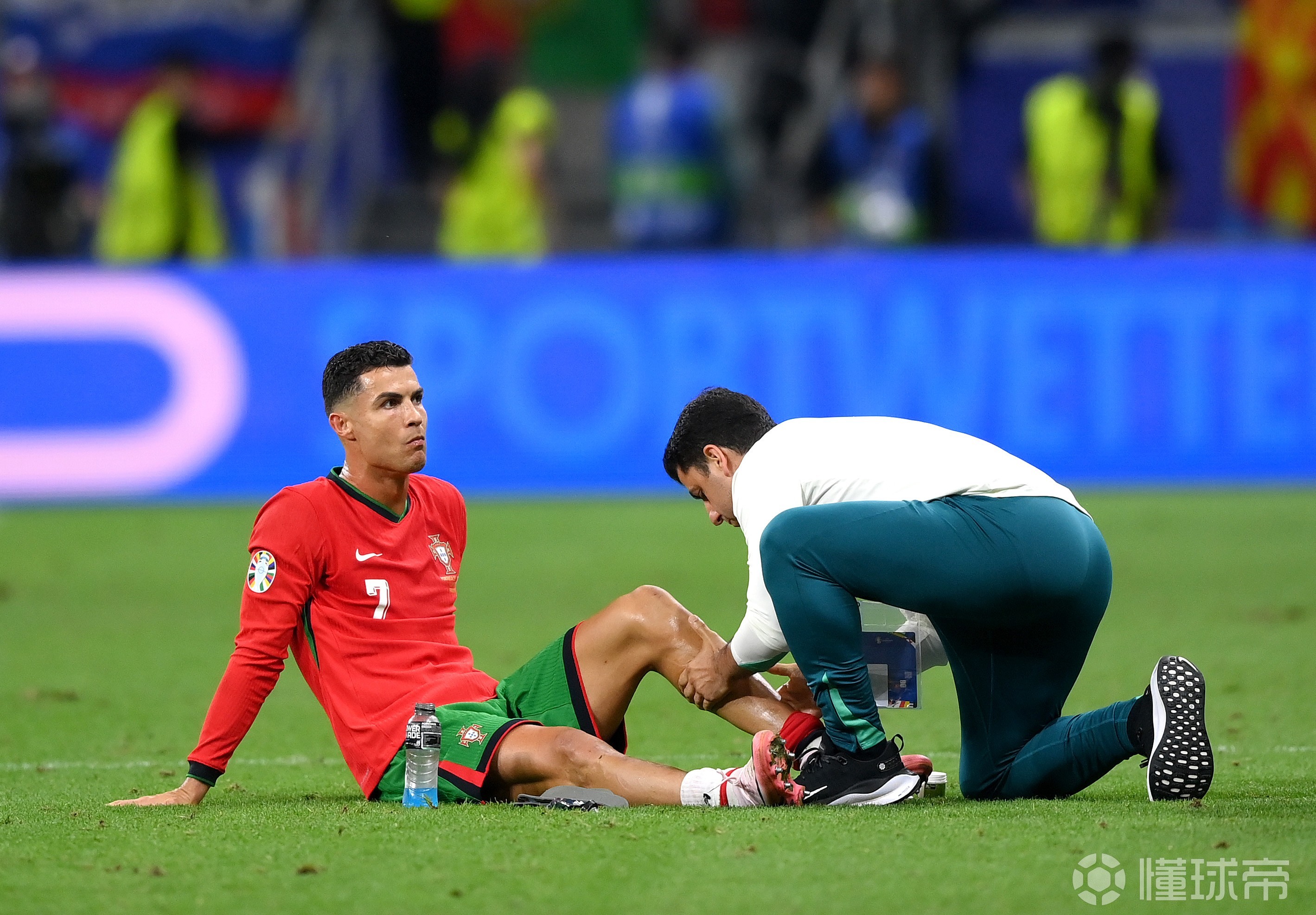 葡萄牙2-2法国：欧洲杯小组赛看点