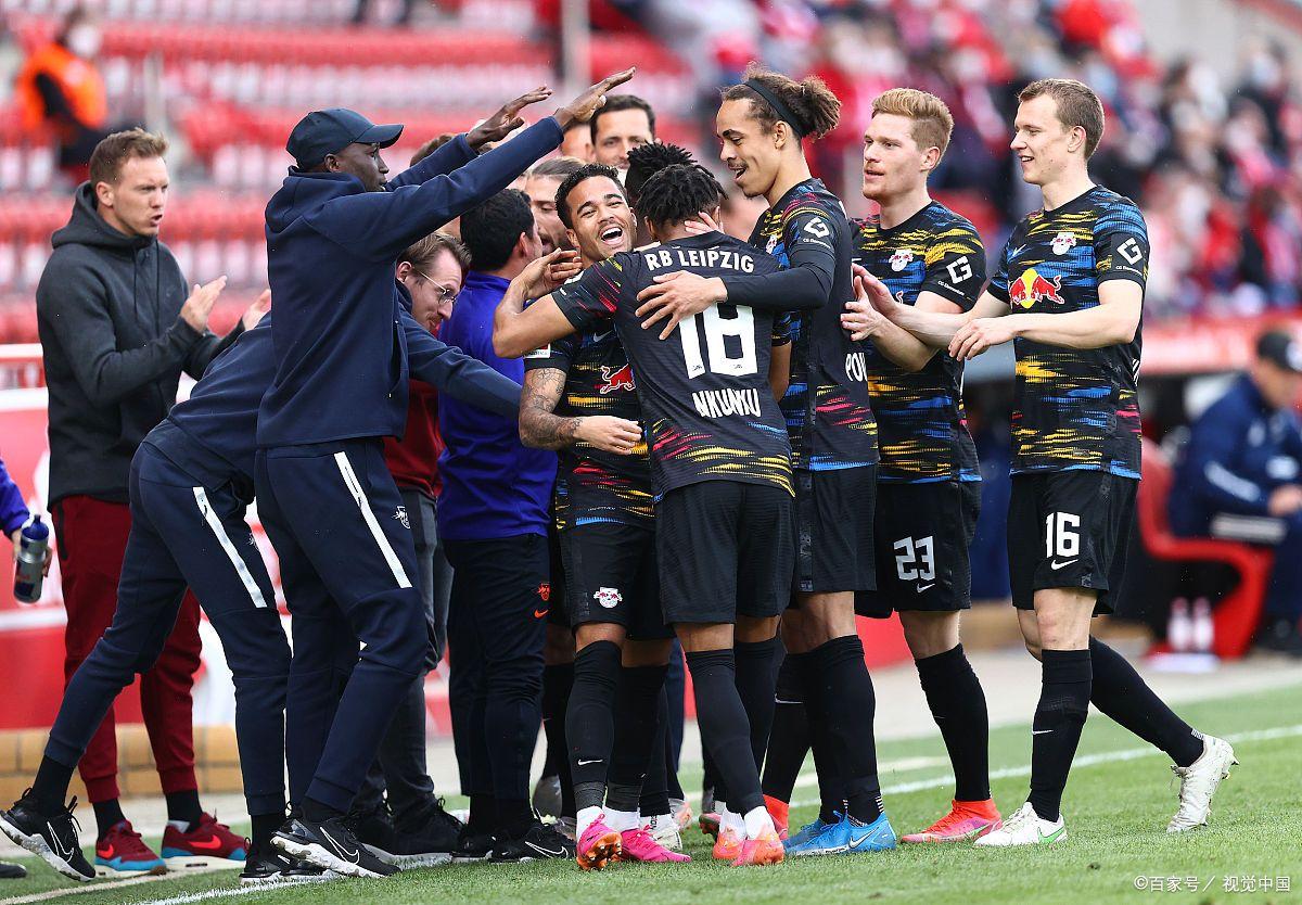 法兰克福客场胜RB莱比锡,德甲前四更加牢固的简单介绍 法兰克福客场胜RB莱比锡,德甲前四更加牢固的简单介绍