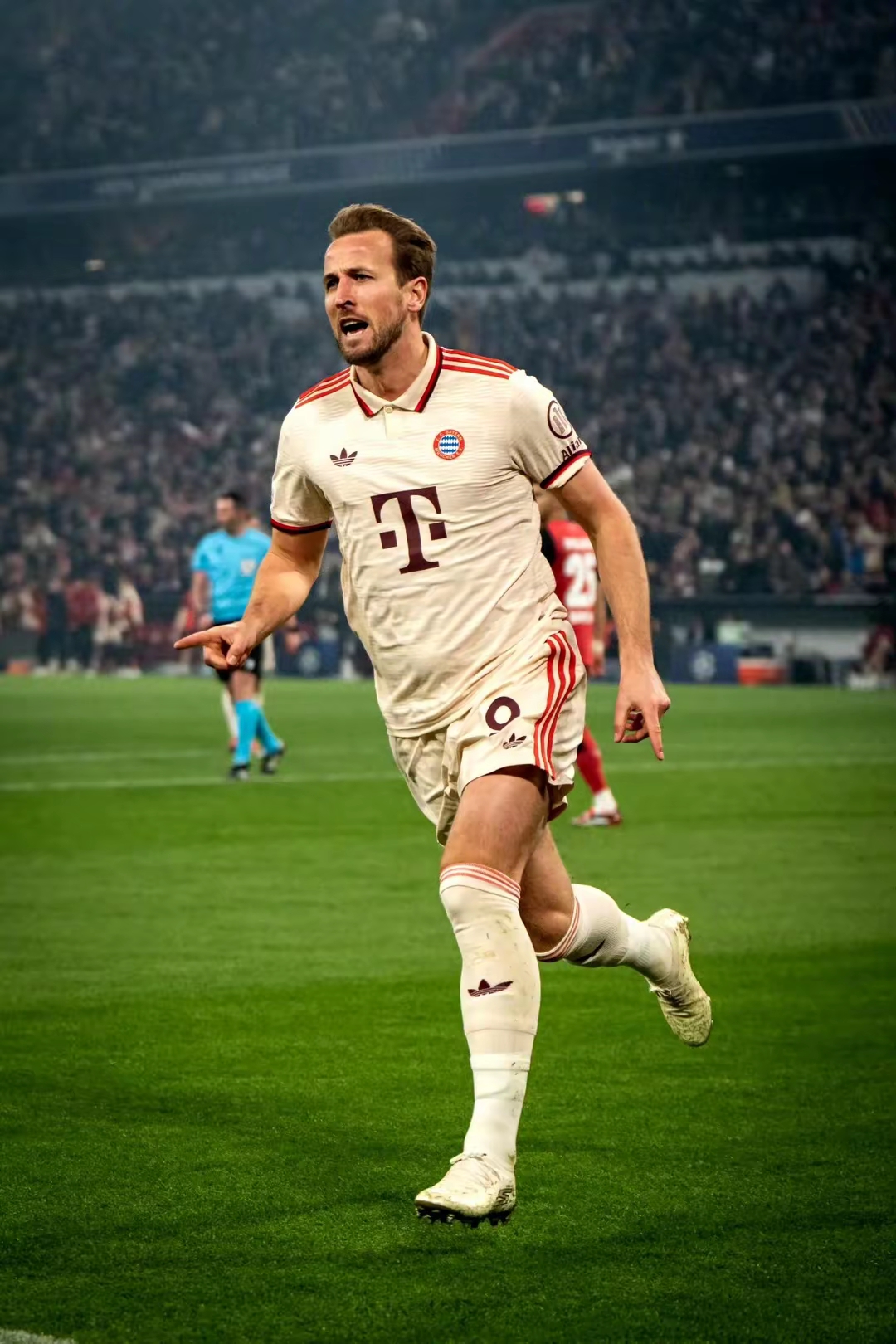 拜仁慕尼黑攻势犀利，让对手难以招架