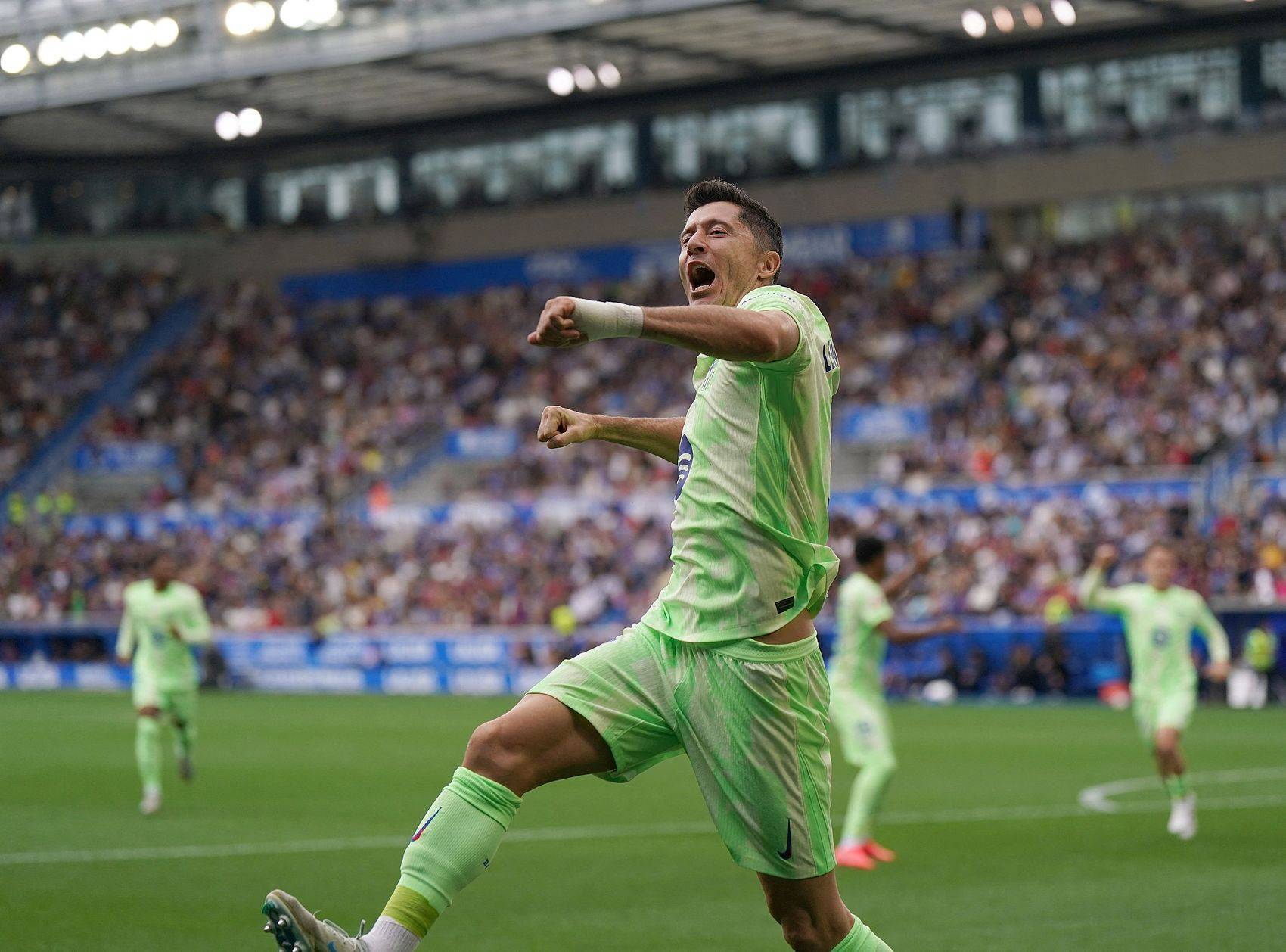 阿拉维斯告捷,在主场夺得胜利 阿拉维斯告捷,在主场夺得胜利