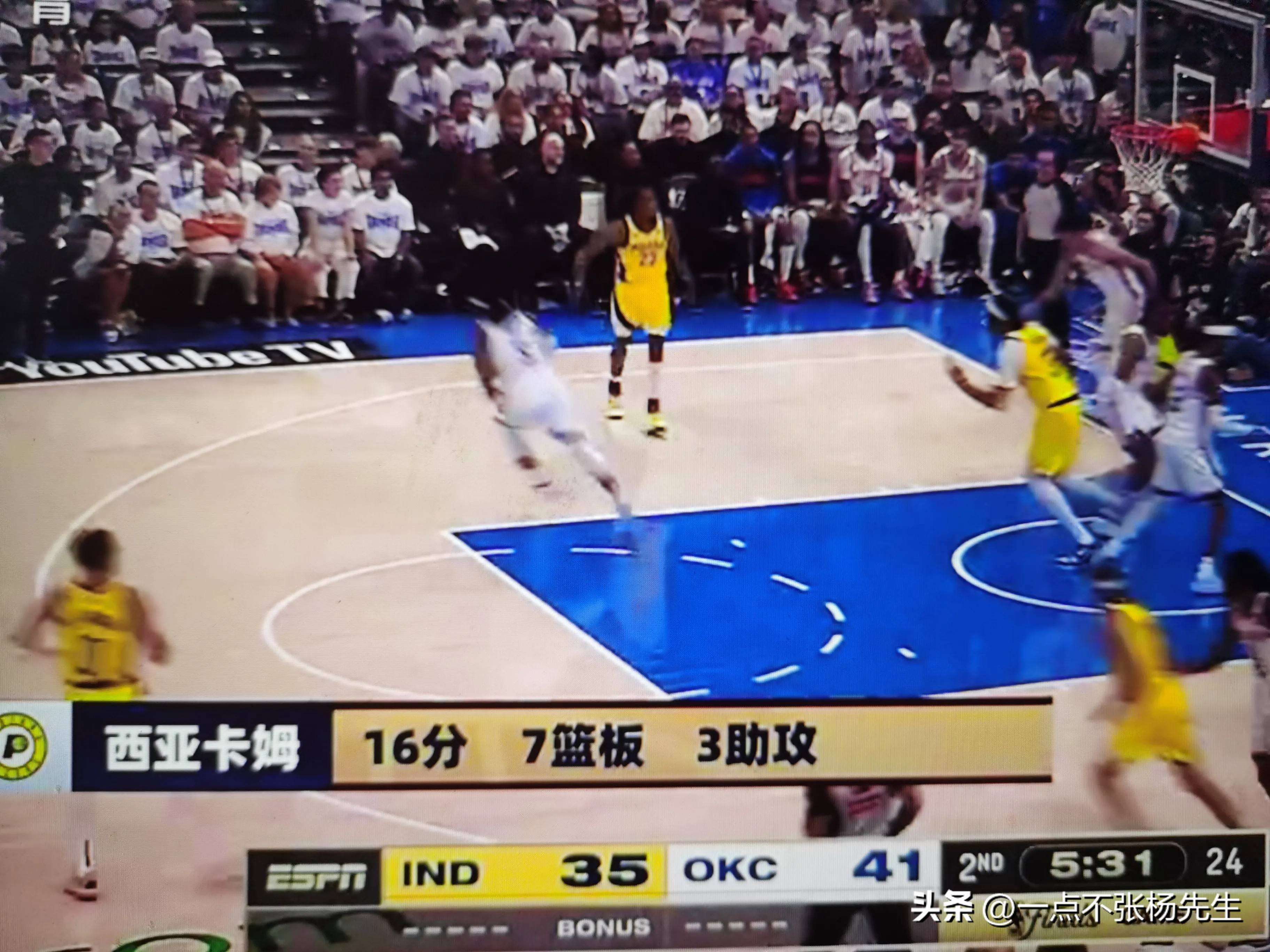 快船大胜步行者，取得开门红的简单介绍