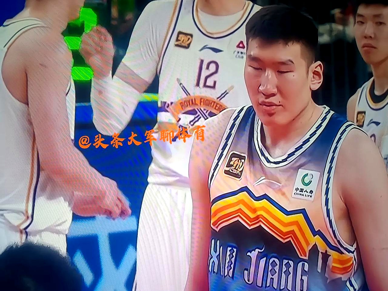 关于新疆男篮以惊人的分数战胜辽宁队的信息 关于新疆男篮以惊人的分数战胜辽宁队的信息