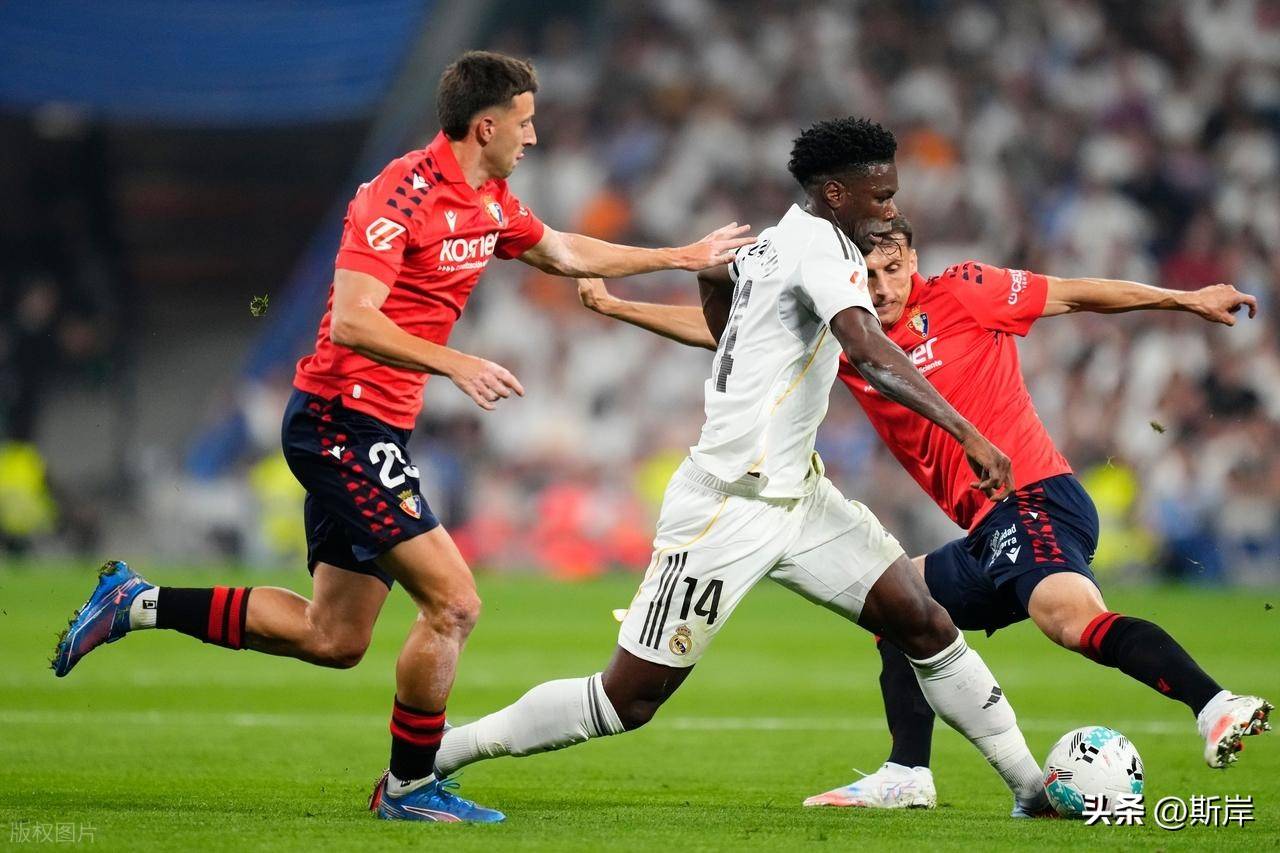 奥萨苏纳客场一球小胜,实现抢分 奥萨苏纳客场一球小胜,实现抢分