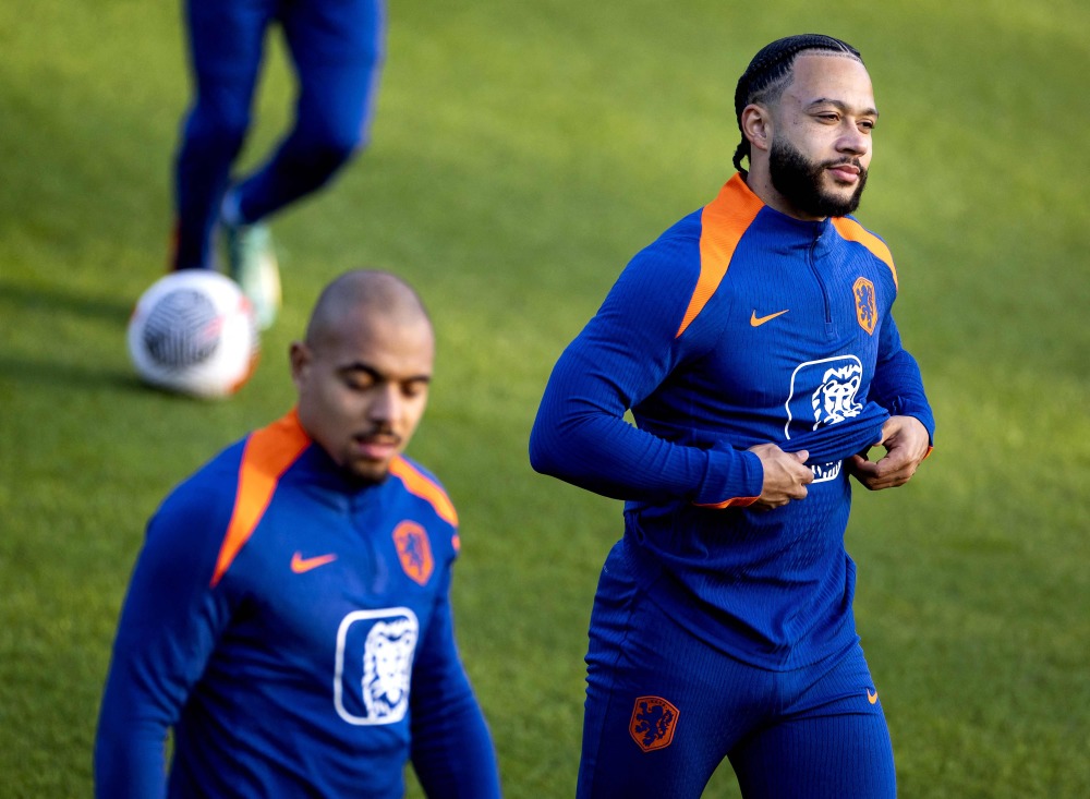 荷兰国家队在比赛里打进了进球