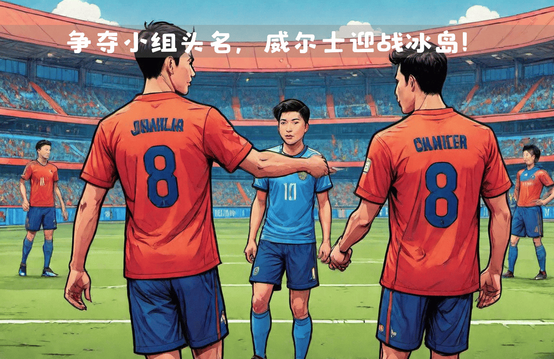 包含荷兰大胜冰岛，小组头名领先的词条
