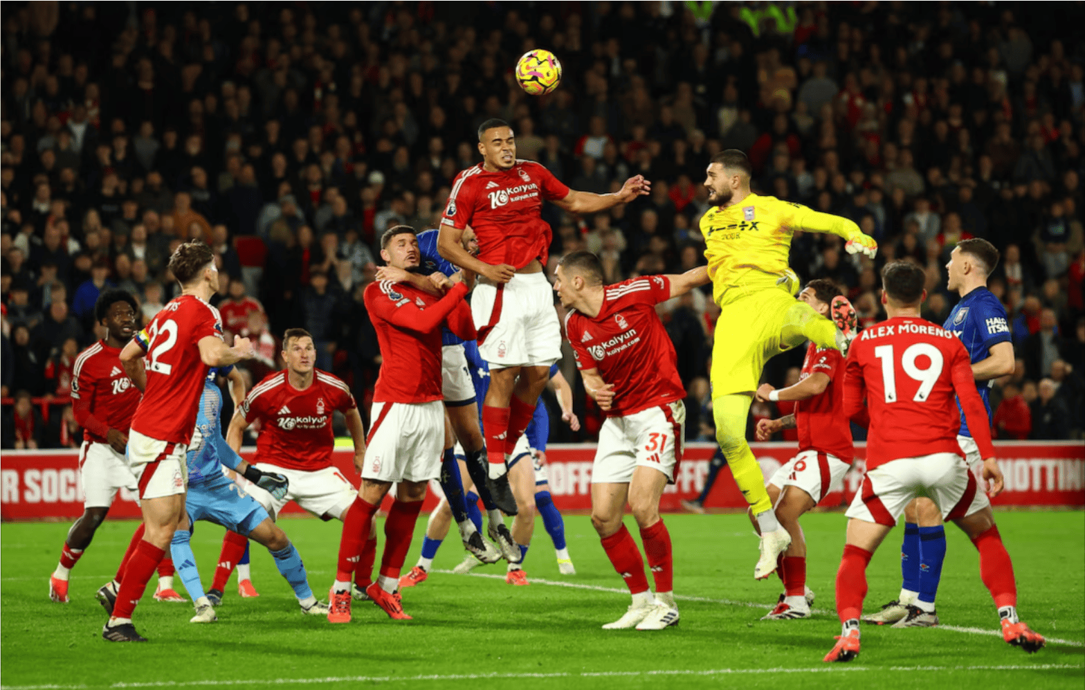 与时俱进，欧洲球队备战全力以赴