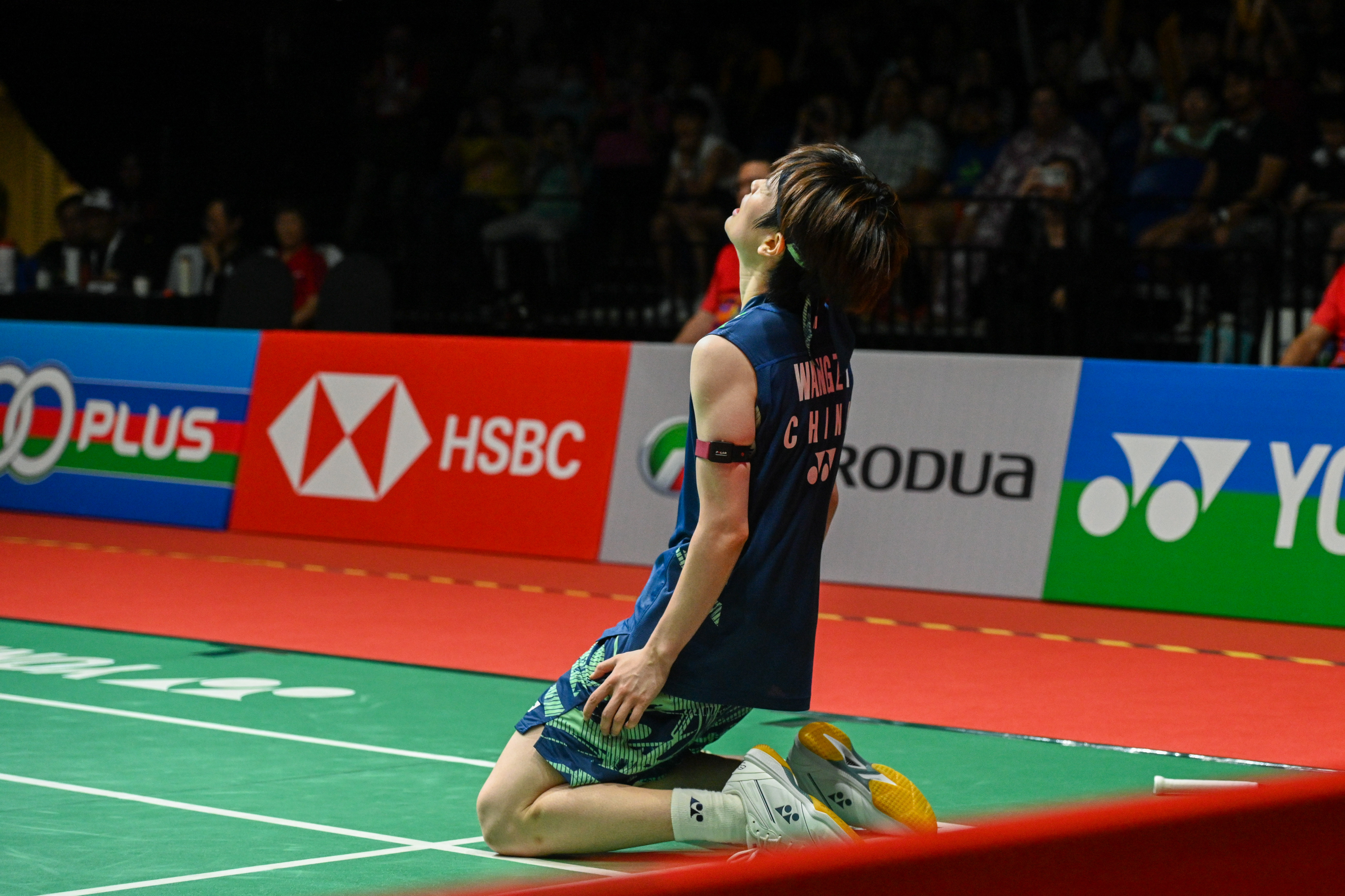 马来西亚女队展现实力，场上明星