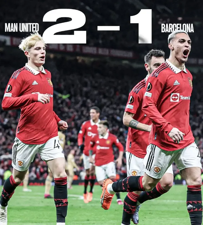 巴塞罗那挑战曼联欧洲足球豪门对抗