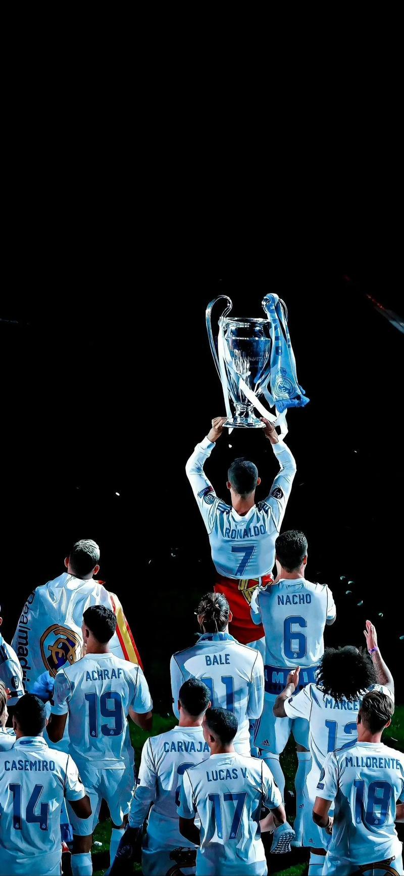 皇马3-1拜仁慕尼黑，成功晋级欧冠决赛！