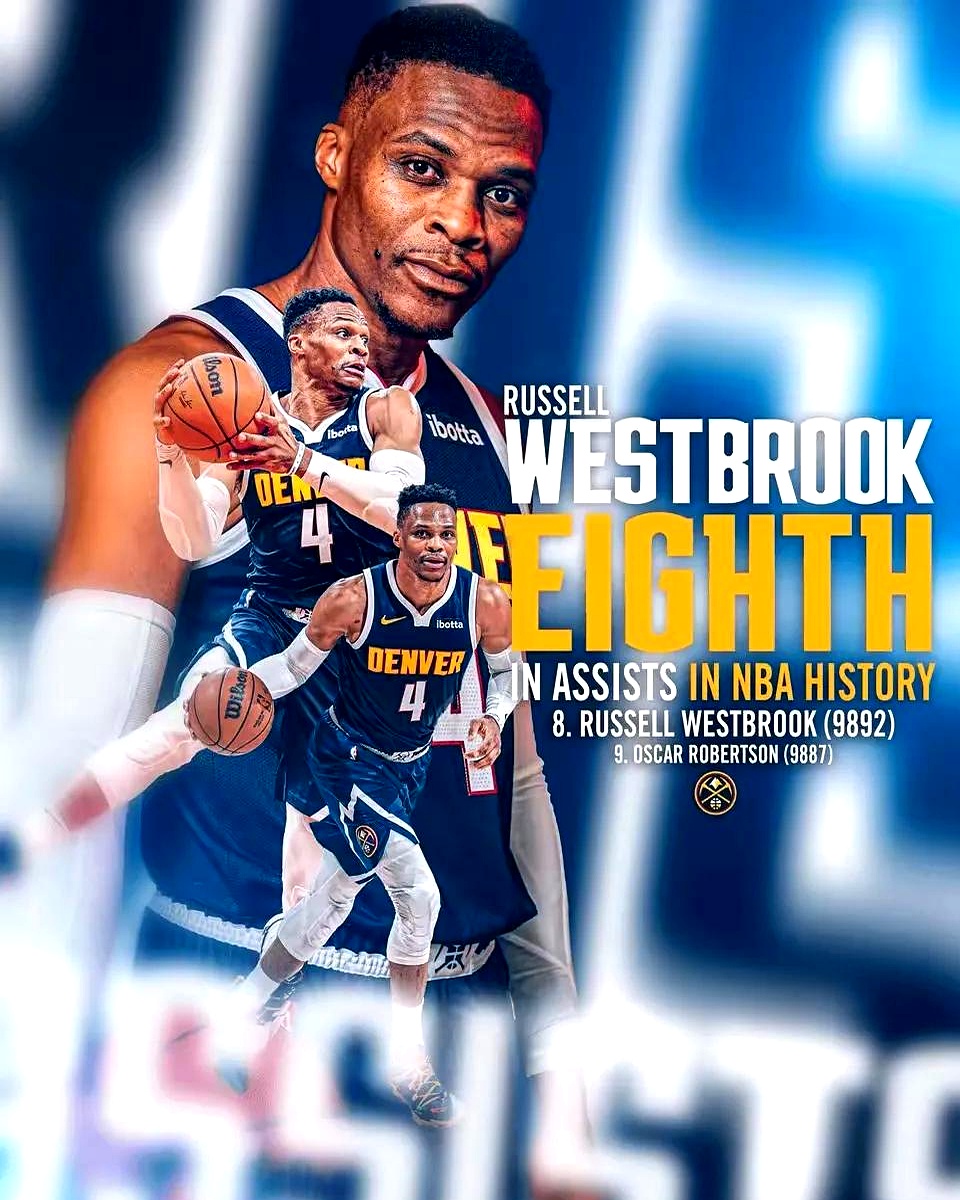 关于威少独揽44+21+14，雷霆射爆老鹰的信息