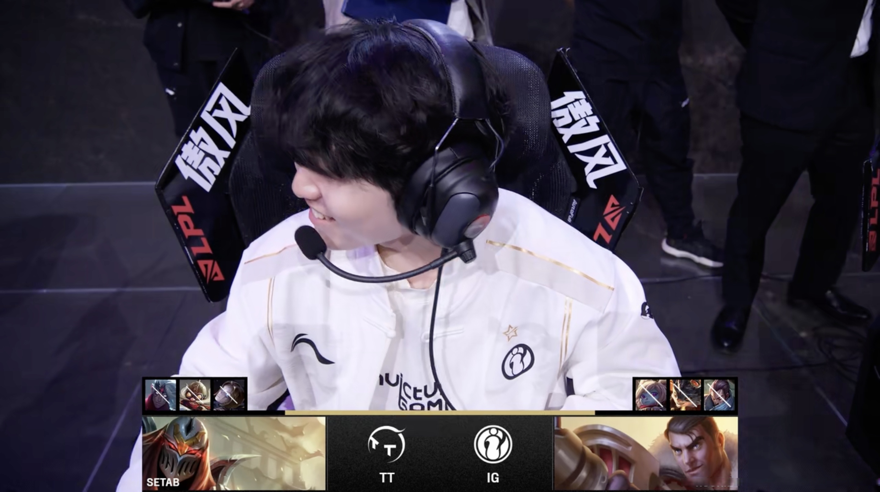 TL血洗TSM，Elk打出惊人五杀宿命之战半决赛，留下经典瞬间