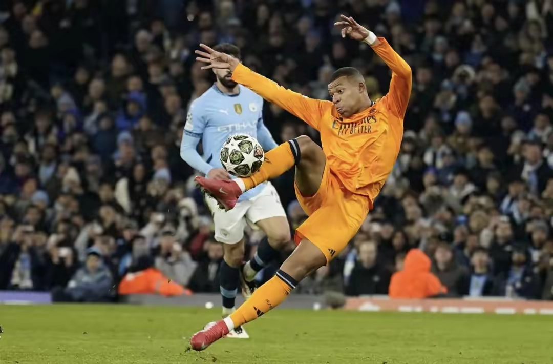 曼城迎战强敌，三分在望