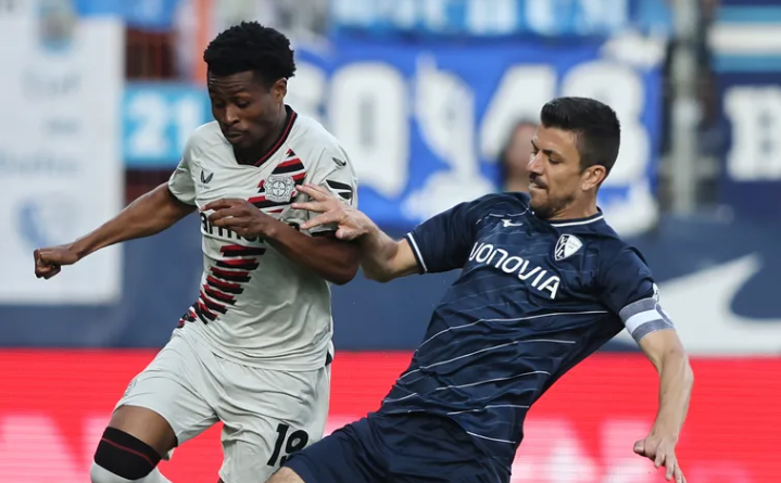 凯泽斯劳滕保持不败势不可挡的简单介绍 凯泽斯劳滕保持不败势不可挡的简单介绍