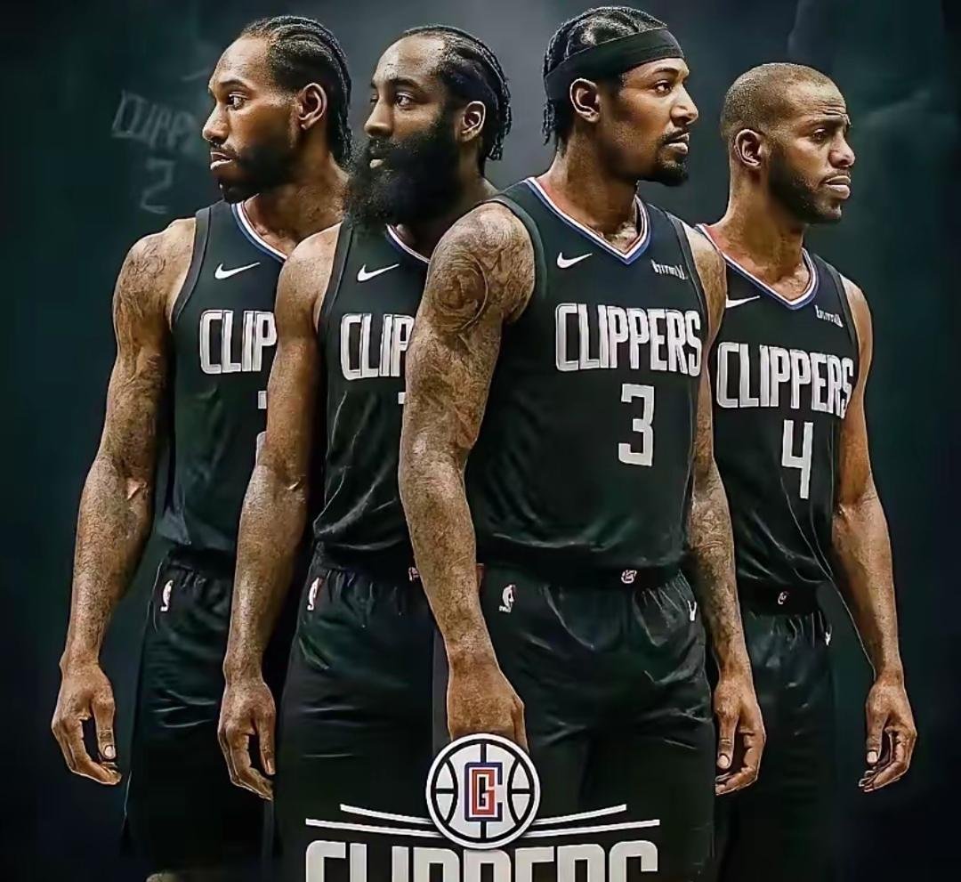 关于快船队阵容再次调整，欲冲击季后赛的信息