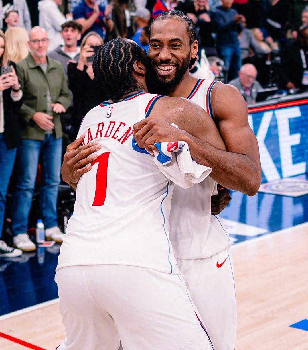 关于快船队阵容再次调整，欲冲击季后赛的信息